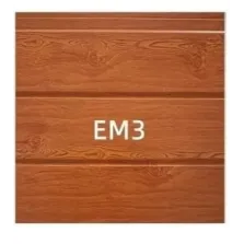 REVESTIMIENTO EXT ALUM RUSTICIDAD MODERNA MADERA 3 TABLAS